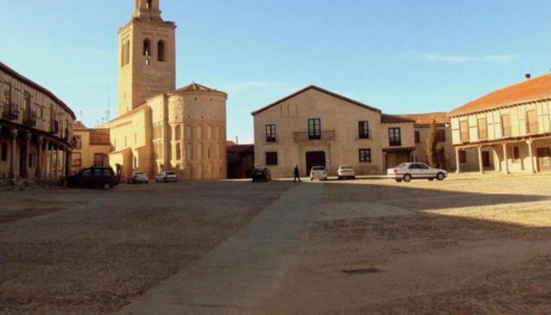 Casa Aurora * Sanchidrian