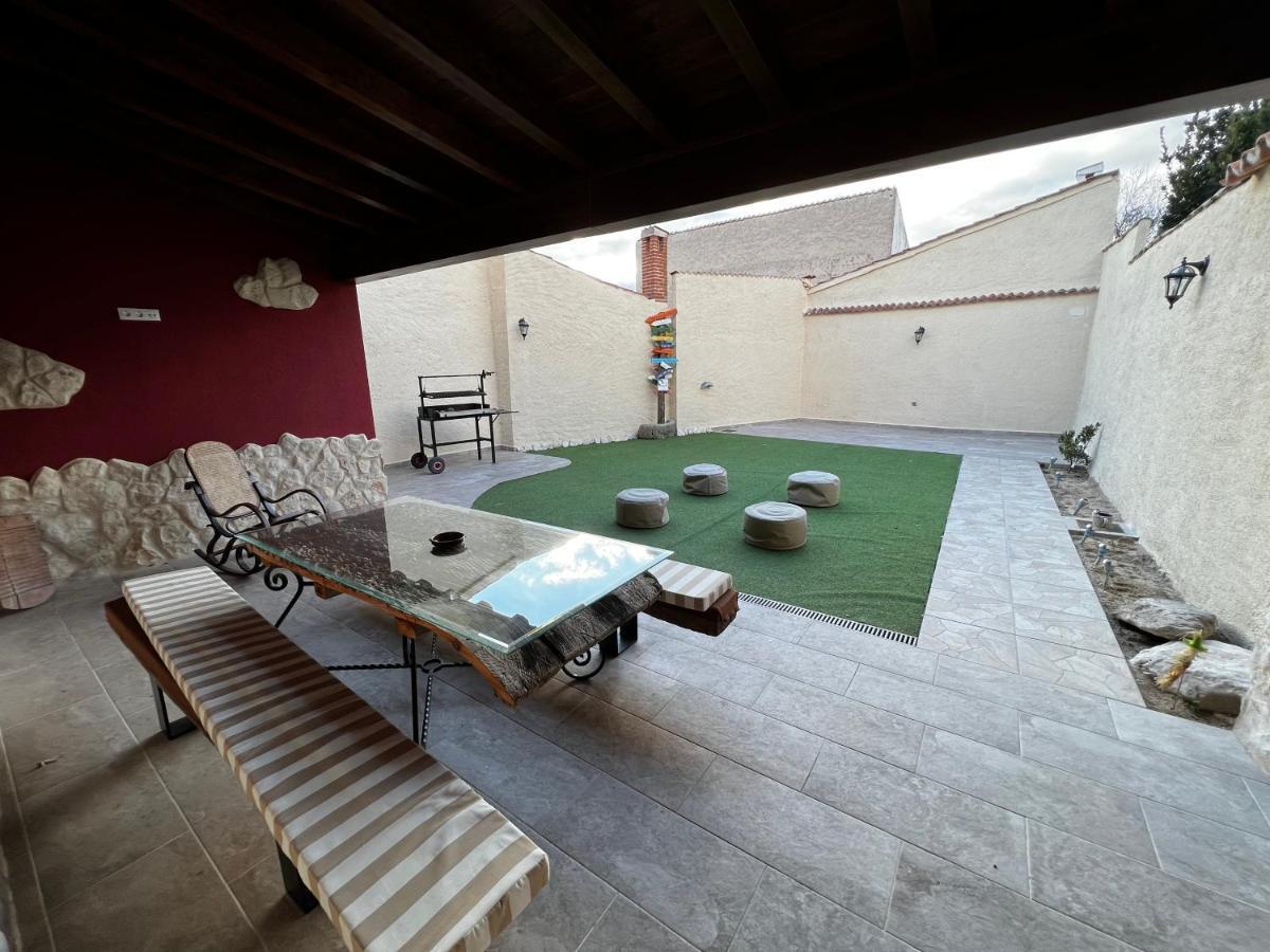 Hébergement de vacances Casa Aurora Sanchidrian
