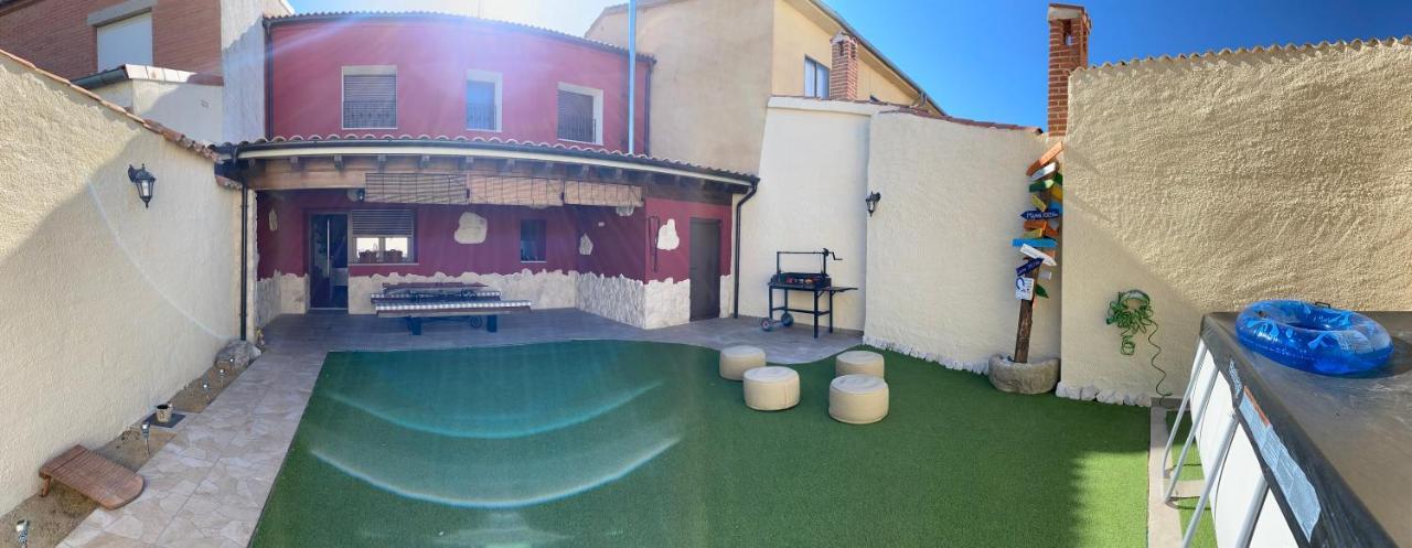 Casa Aurora * Sanchidrian